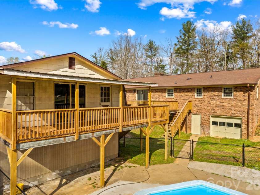 1804 Clingman Road, Ronda, NC 28670.  MLS# CAR4363446, YatesRealty ID 16460. 