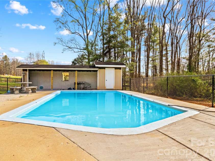 1804 Clingman Road, Ronda, NC 28670.  MLS# CAR4363446, YatesRealty ID 16460. 