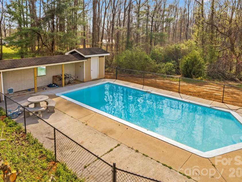1804 Clingman Road, Ronda, NC 28670.  MLS# CAR4363446, YatesRealty ID 16460. 