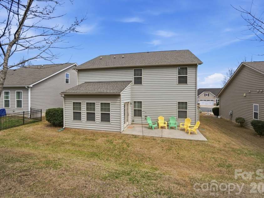 1757 Felts Parkway, Fort Mill, SC 29715.  MLS# CAR4355714, YatesRealty ID 16461. 