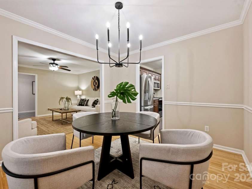 1230 Somersby Lane, Matthews, NC 28105.  MLS# CAR4265331, YatesRealty ID 16463. 