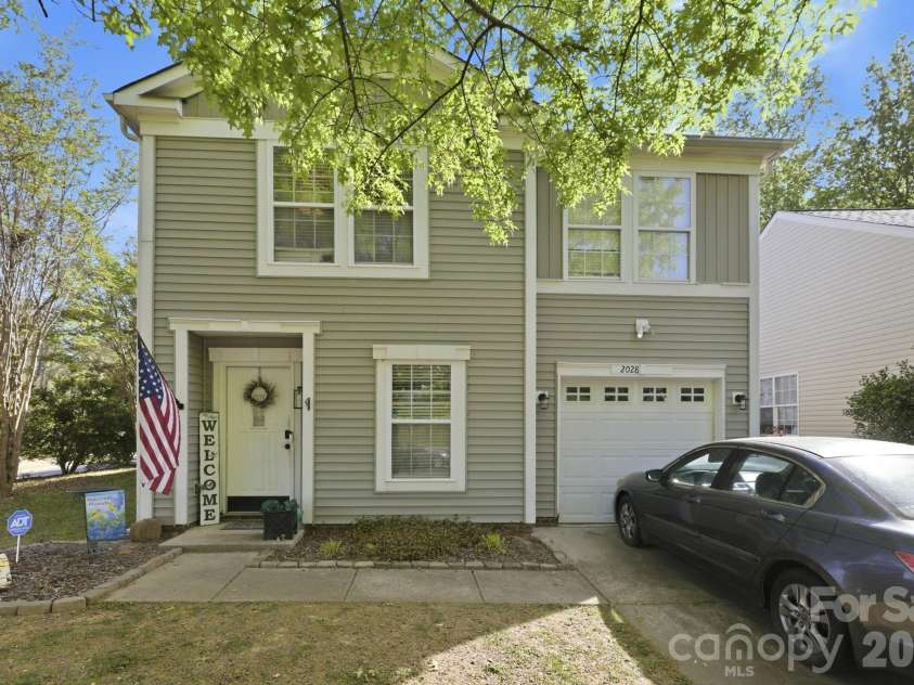 2028 Harrison Park Drive, Waxhaw, NC 28173.  MLS# CAR4367987, YatesRealty ID 16465. 