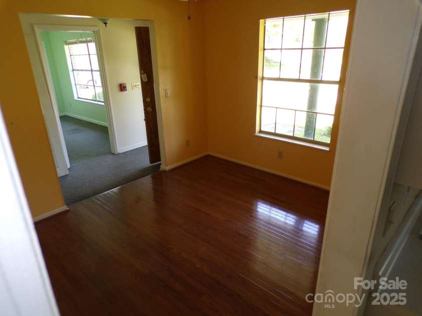 51 Fletcher View Drive, Fletcher, NC 28732.  MLS# CAR4252220, YatesRealty ID 16467. Dining room