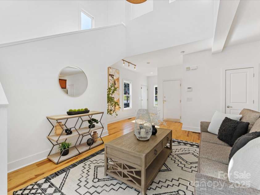 2709 Yadkin Avenue, Charlotte, NC 28205.  MLS# CAR4238325, YatesRealty ID 16469. 