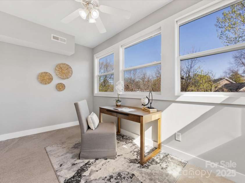 2709 Yadkin Avenue, Charlotte, NC 28205.  MLS# CAR4238325, YatesRealty ID 16469. 