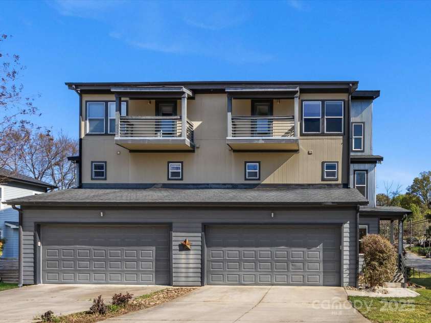 2709 Yadkin Avenue, Charlotte, NC 28205.  MLS# CAR4238325, YatesRealty ID 16469. 