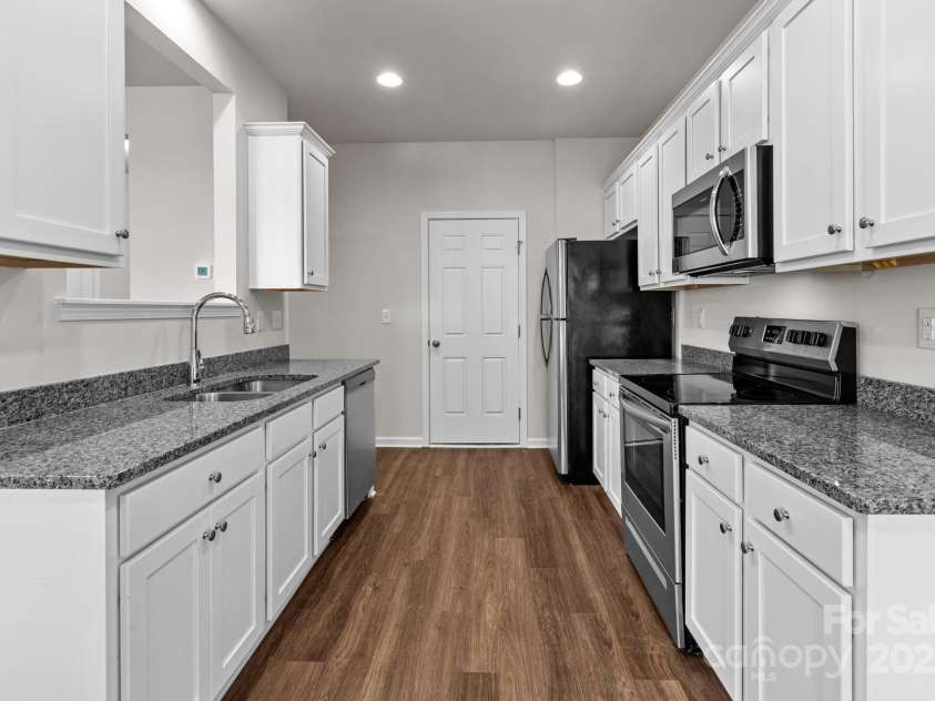 142 Bell Avenue, Albemarle, NC 28001.  MLS# CAR4231230, YatesRealty ID 1647. 