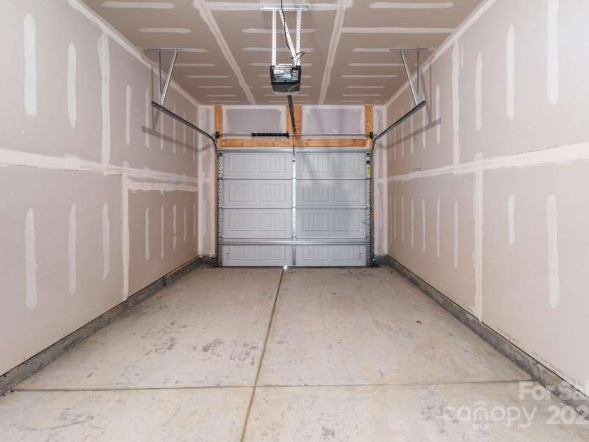 142 Bell Avenue, Albemarle, NC 28001.  MLS# CAR4231230, YatesRealty ID 1647. Garage