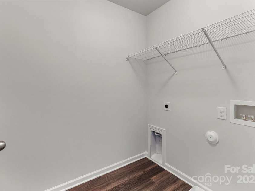 142 Bell Avenue, Albemarle, NC 28001.  MLS# CAR4231230, YatesRealty ID 1647. Laundry Room