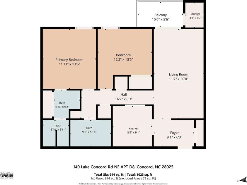 140 Lake Concord Road, Concord, NC 28025.  MLS# CAR4419045, YatesRealty ID 16471. 