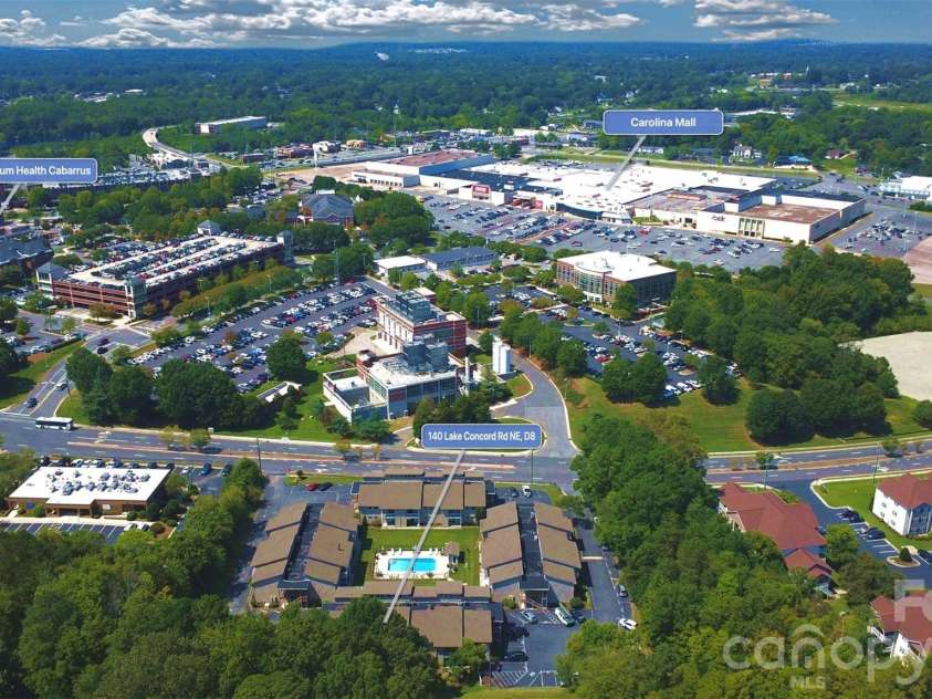 140 Lake Concord Road, Concord, NC 28025.  MLS# CAR4419045, YatesRealty ID 16471. 