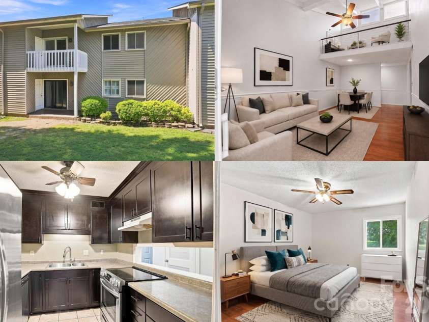 140 Lake Concord Road, Concord, NC 28025.  MLS# CAR4419045, YatesRealty ID 16471. 