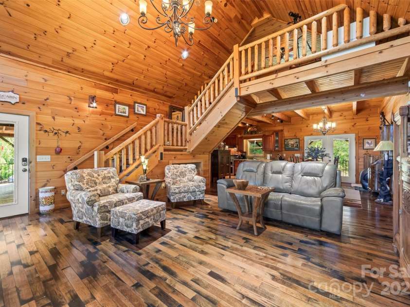 70 Eagles Wings Place, Whittier, NC 28789.  MLS# CAR4262880, YatesRealty ID 16471. 