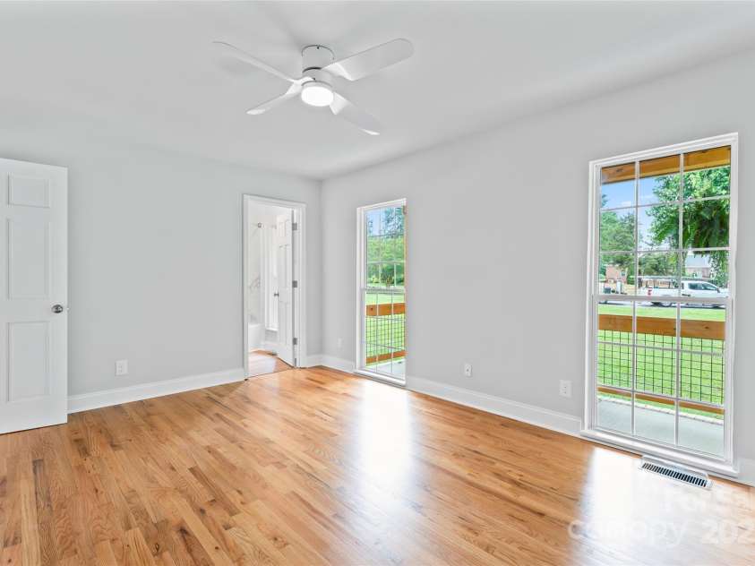 105 Pelican Court, Mooresville, NC 28117.  MLS# CAR4290377, YatesRealty ID 16473. Bedroom 1