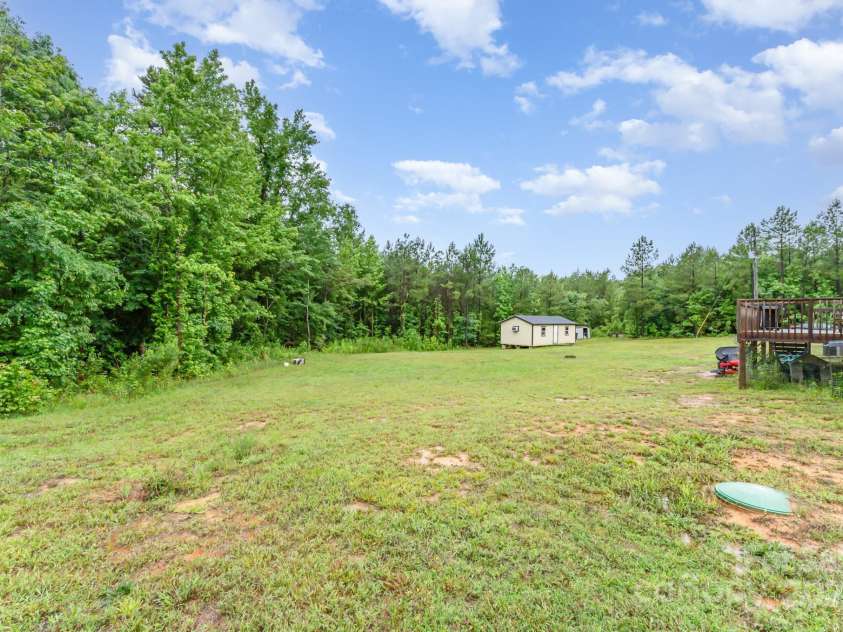 4518 Logging Road, Lancaster, SC 29720.  MLS# CAR4265280, YatesRealty ID 16474. 