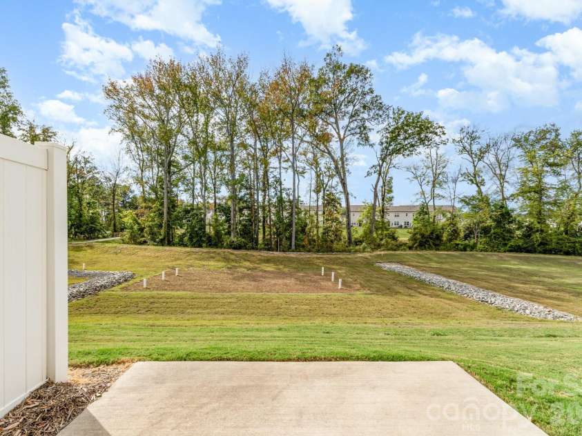 9029 Widden Way, Charlotte, NC 28269.  MLS# CAR4307249, YatesRealty ID 16476. Back