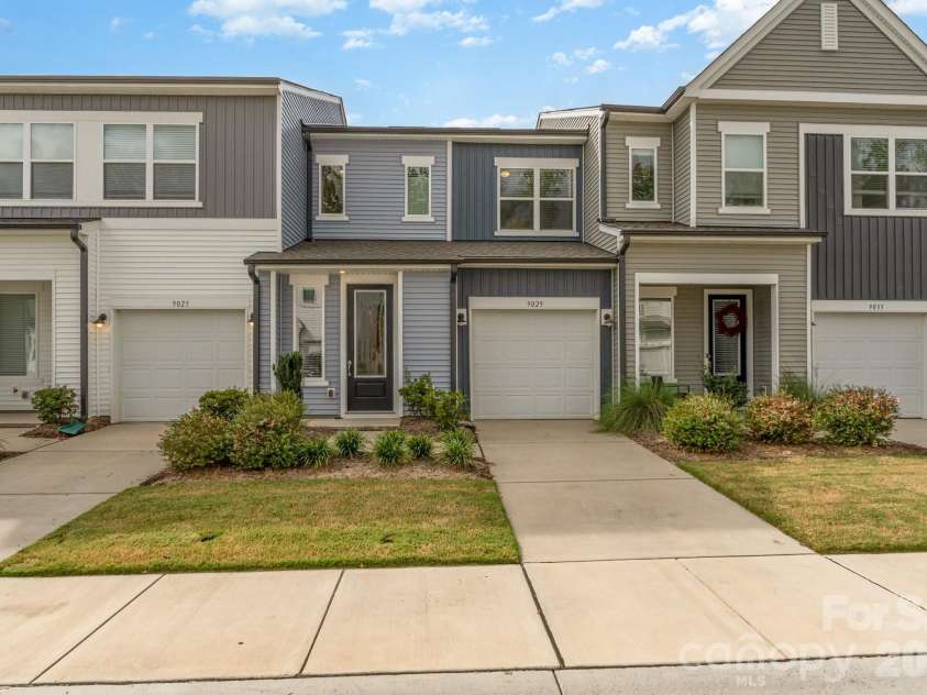 9029 Widden Way, Charlotte, NC 28269.  MLS# CAR4307249, YatesRealty ID 16476. Front