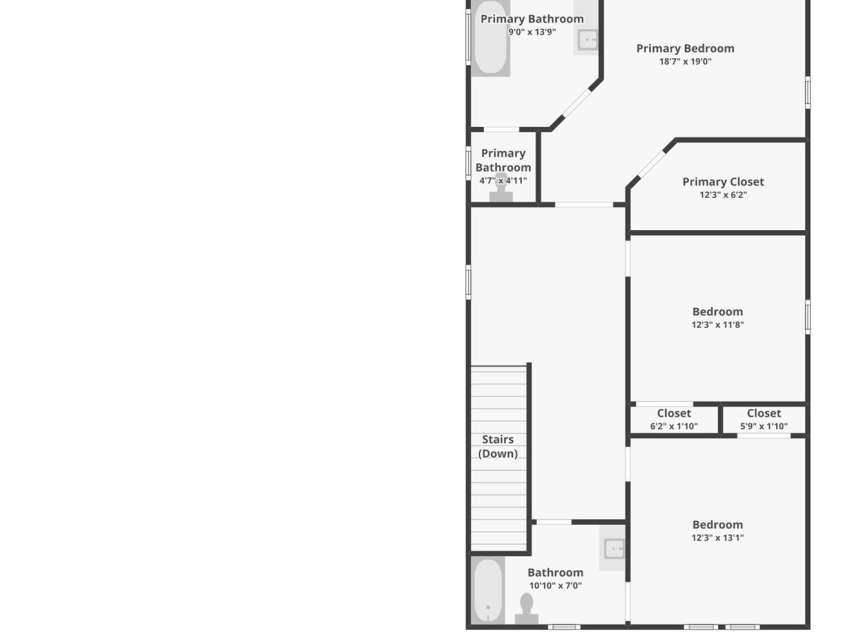 2315 Dundeen Street, Charlotte, NC 28216.  MLS# CAR4243951, YatesRealty ID 16477. 