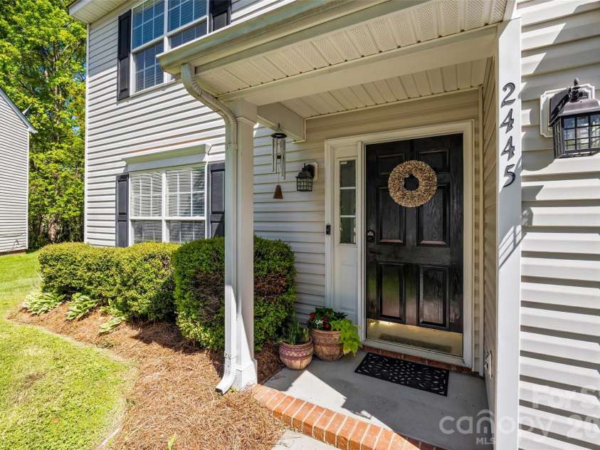 2445 Marett Boulevard, Rock Hill, SC 29732.  MLS# CAR4368603, YatesRealty ID 16477. 