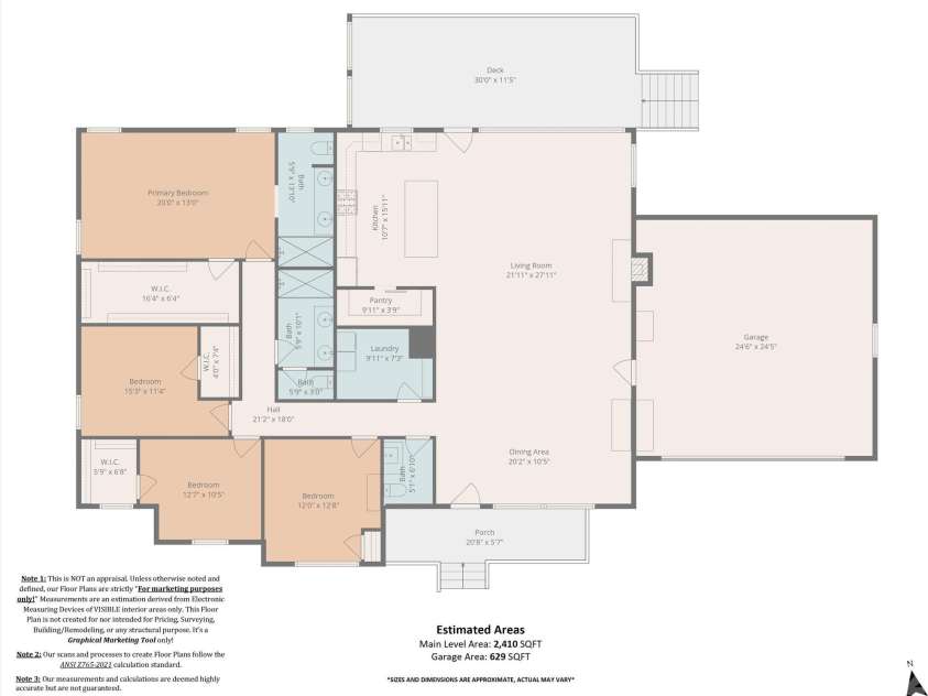4 Matheny Acres Drive, Waynesville, NC 28786.  MLS# CAR4371766, YatesRealty ID 16478. Floor Plan