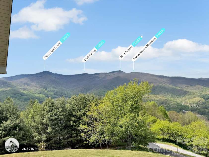 4 Matheny Acres Drive, Waynesville, NC 28786.  MLS# CAR4371766, YatesRealty ID 16478. View