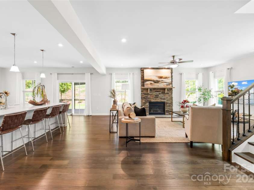 10901 Greenvale Drive, Harrisburg, NC 28075.  MLS# CAR4259020, YatesRealty ID 16479. 