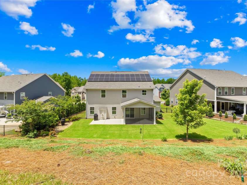 10901 Greenvale Drive, Harrisburg, NC 28075.  MLS# CAR4259020, YatesRealty ID 16479. 