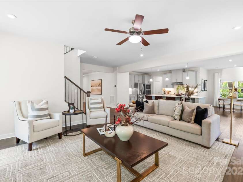 10901 Greenvale Drive, Harrisburg, NC 28075.  MLS# CAR4259020, YatesRealty ID 16479. 