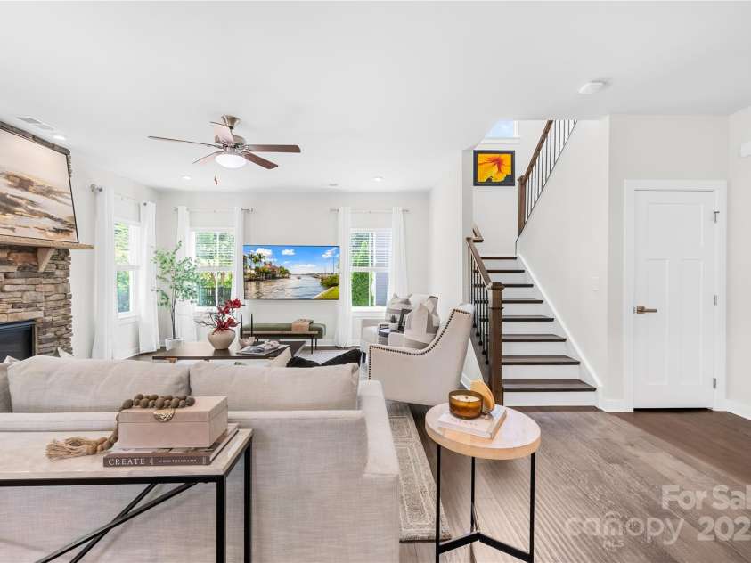 10901 Greenvale Drive, Harrisburg, NC 28075.  MLS# CAR4259020, YatesRealty ID 16479. 