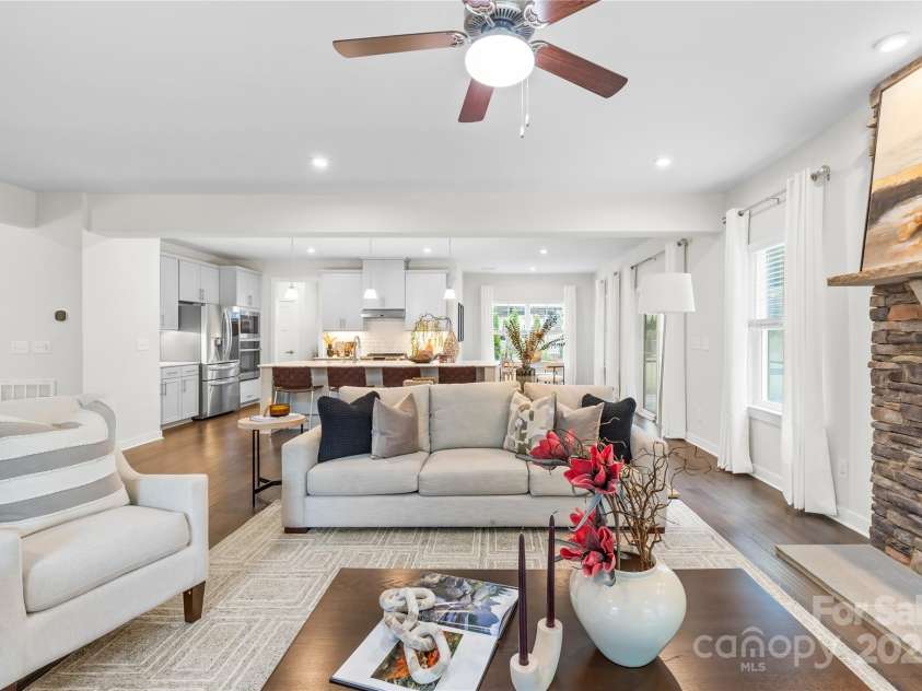 10901 Greenvale Drive, Harrisburg, NC 28075.  MLS# CAR4259020, YatesRealty ID 16479. 