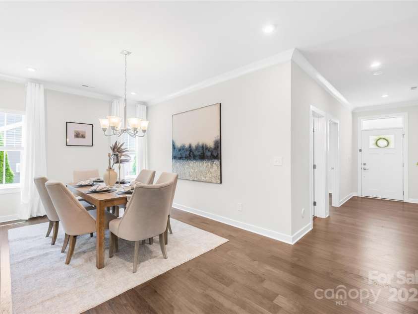 10901 Greenvale Drive, Harrisburg, NC 28075.  MLS# CAR4259020, YatesRealty ID 16479. 