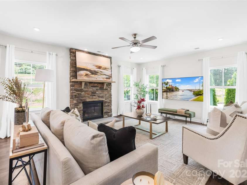 10901 Greenvale Drive, Harrisburg, NC 28075.  MLS# CAR4259020, YatesRealty ID 16479. 