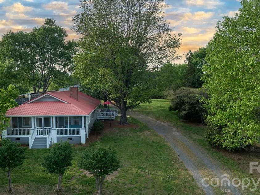 16351 Substation Road, Locust, NC 28097.  MLS# CAR4366804, YatesRealty ID 16481. 