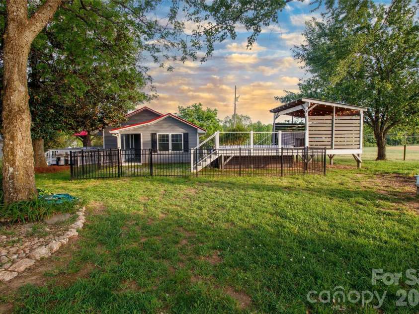 16351 Substation Road, Locust, NC 28097.  MLS# CAR4366804, YatesRealty ID 16481. 