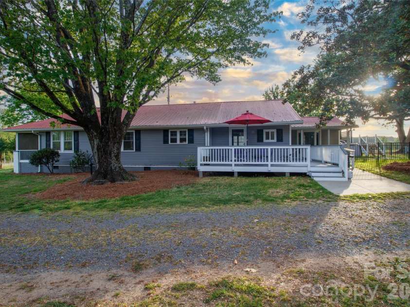 16351 Substation Road, Locust, NC 28097.  MLS# CAR4366804, YatesRealty ID 16481. 