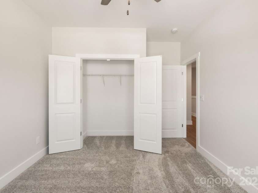 312 Ferebee Place, Charlotte, NC 28213.  MLS# CAR4141701, YatesRealty ID 16481. Bedroom 2