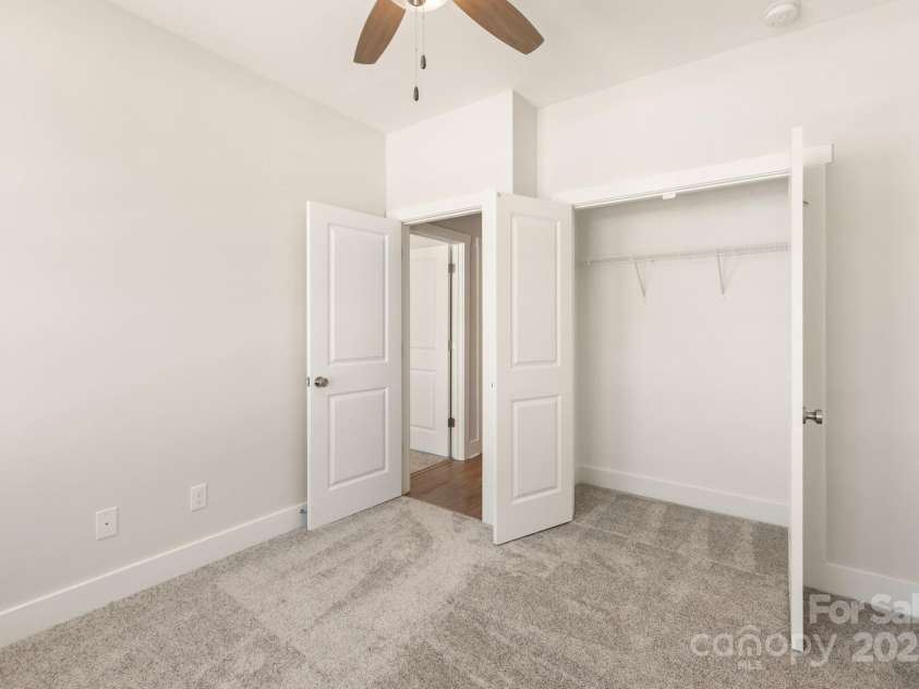 312 Ferebee Place, Charlotte, NC 28213.  MLS# CAR4141701, YatesRealty ID 16481. Bedroom 3