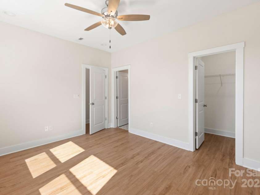 312 Ferebee Place, Charlotte, NC 28213.  MLS# CAR4141701, YatesRealty ID 16481. Bedroom 4 (1st Floor)