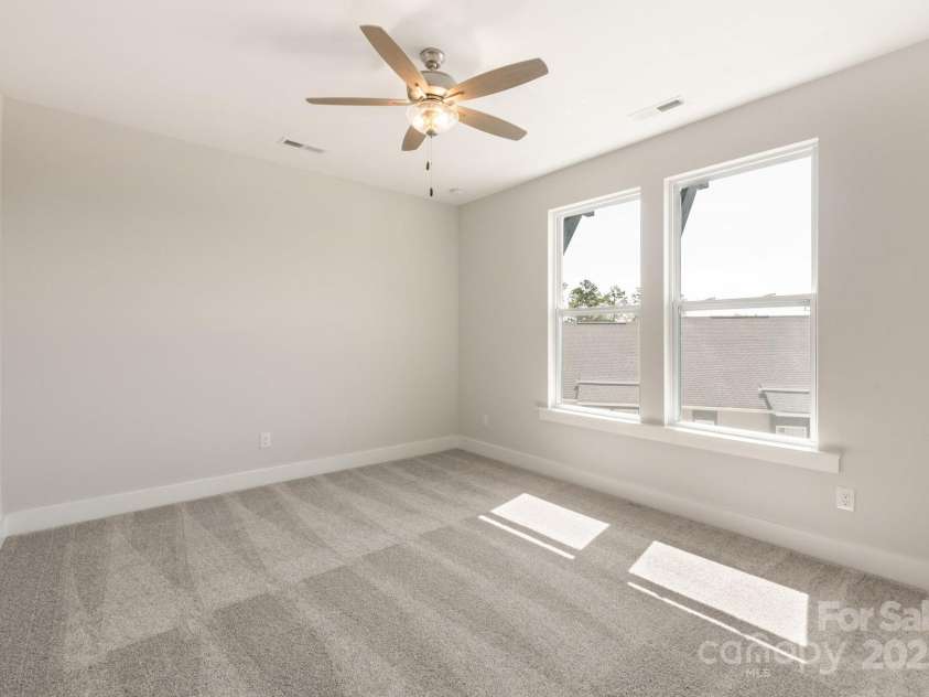 312 Ferebee Place, Charlotte, NC 28213.  MLS# CAR4141701, YatesRealty ID 16481. Premier Bedroom