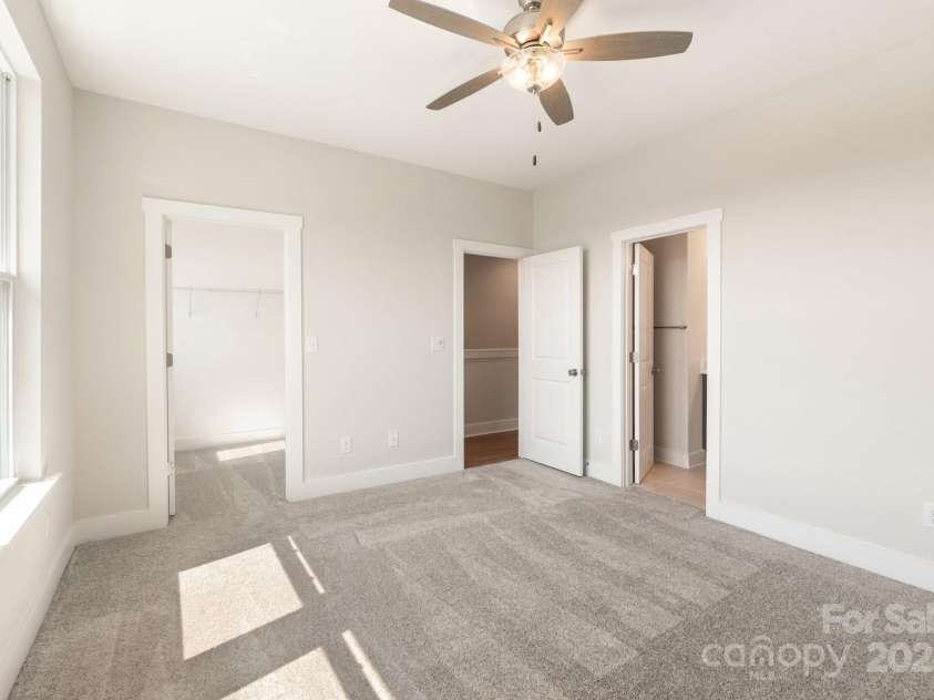 312 Ferebee Place, Charlotte, NC 28213.  MLS# CAR4141701, YatesRealty ID 16481. Premier Bedroom