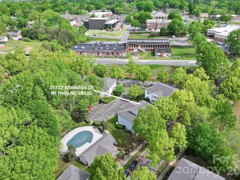 21727 Aftonshire Drive, Cornelius, NC 28031.  MLS# CAR4366799, YatesRealty ID 16482. 