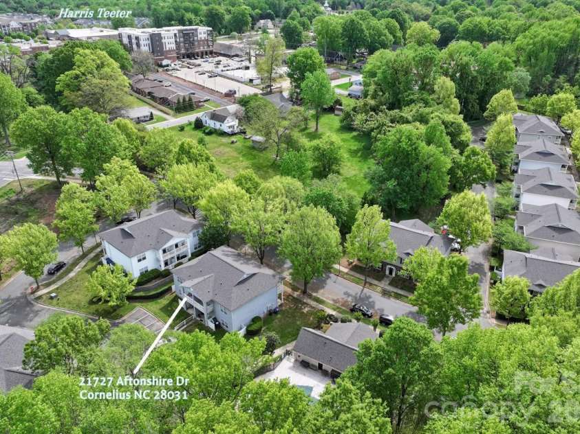 21727 Aftonshire Drive, Cornelius, NC 28031.  MLS# CAR4366799, YatesRealty ID 16482. 