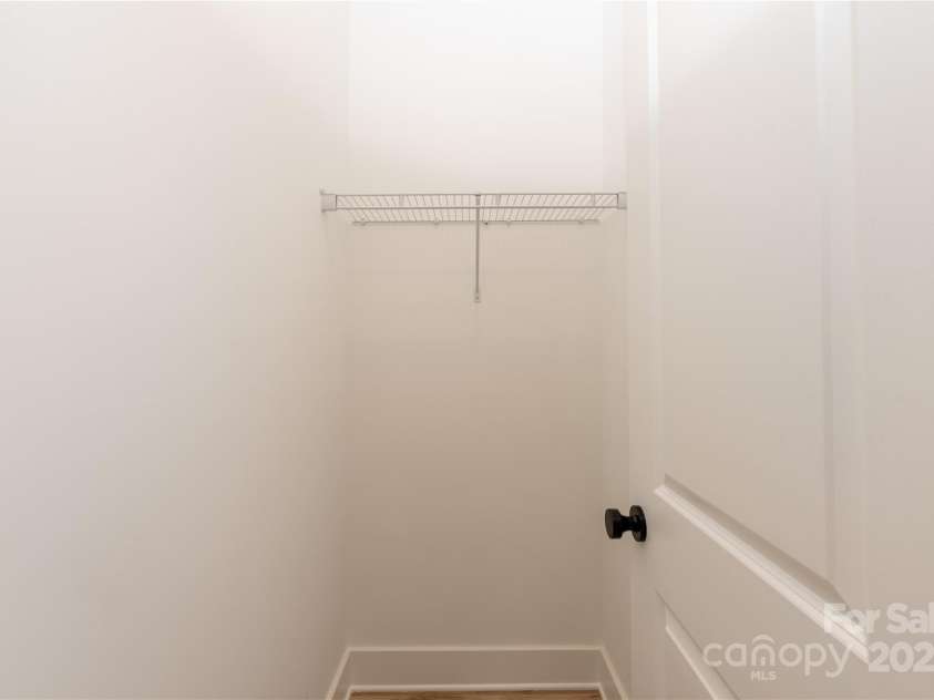 440 Nathaniel Way, Charlotte, NC 28213.  MLS# CAR4183144, YatesRealty ID 16482. 1st Floor Bedroom 3 Closet