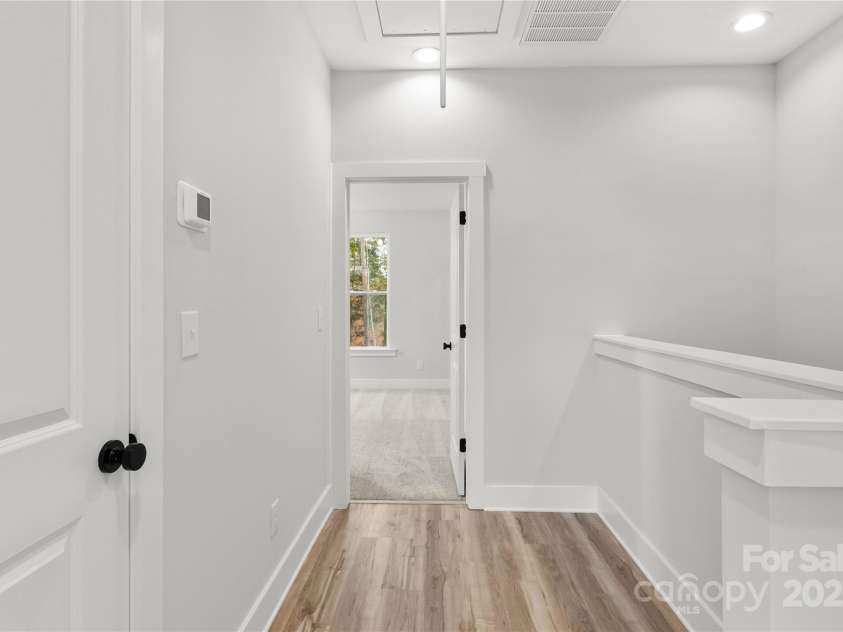 440 Nathaniel Way, Charlotte, NC 28213.  MLS# CAR4183144, YatesRealty ID 16482. 3rd Floor Hallway
