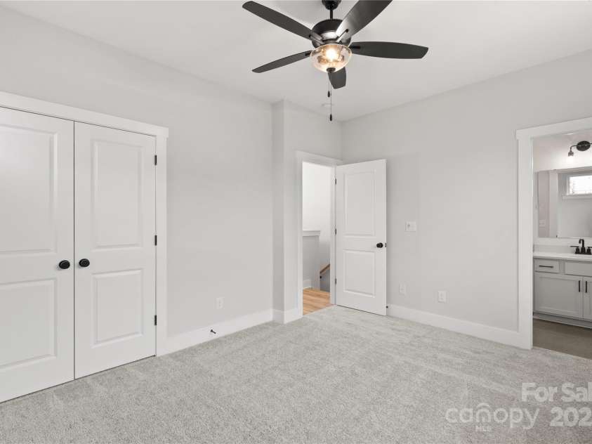 440 Nathaniel Way, Charlotte, NC 28213.  MLS# CAR4183144, YatesRealty ID 16482. Bedroom 2