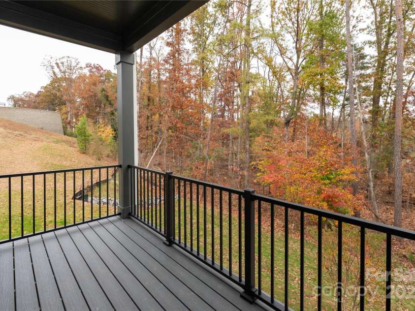 440 Nathaniel Way, Charlotte, NC 28213.  MLS# CAR4183144, YatesRealty ID 16482. Covered Terrace