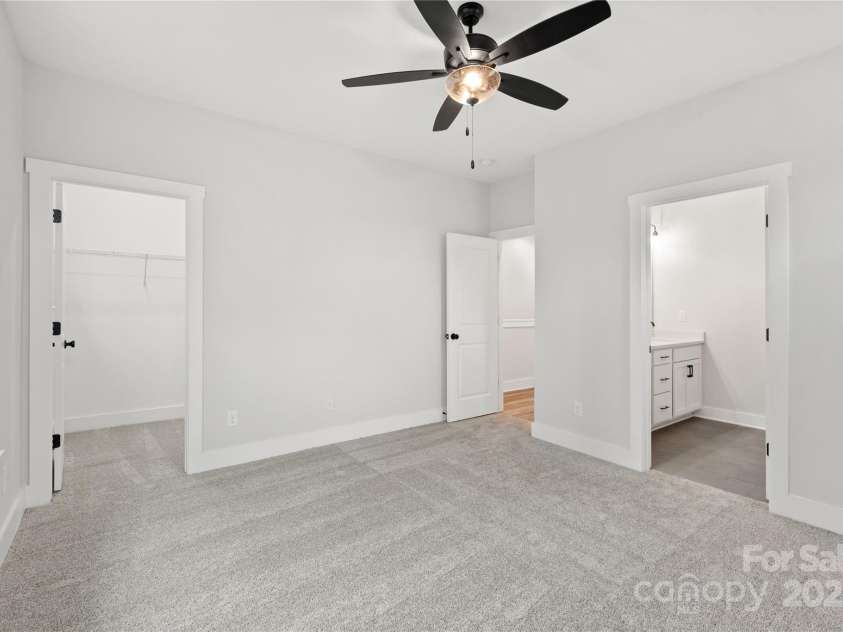 440 Nathaniel Way, Charlotte, NC 28213.  MLS# CAR4183144, YatesRealty ID 16482. Premier Bedroom