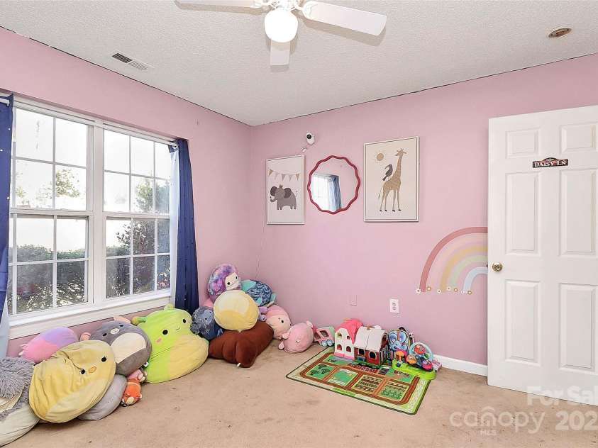 1229 Kent Drive, Lancaster, SC 29720.  MLS# CAR4232716, YatesRealty ID 16484. Secondary bedroom