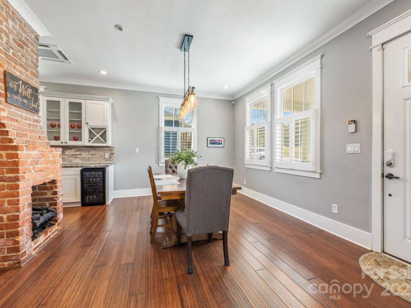 232 Cromer Street, Charlotte, NC 28208.  MLS# CAR4238454, YatesRealty ID 16485. 