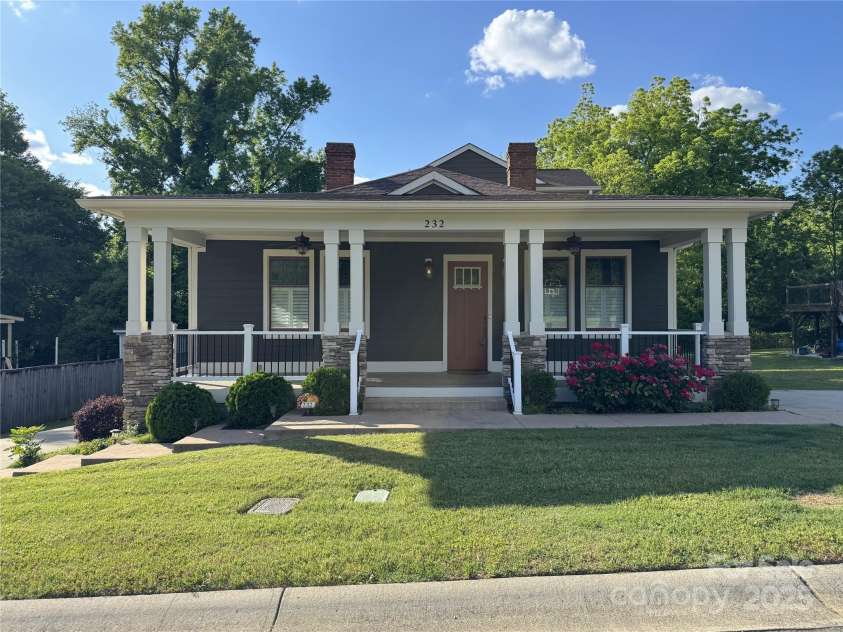 232 Cromer Street, Charlotte, NC 28208.  MLS# CAR4238454, YatesRealty ID 16485. 